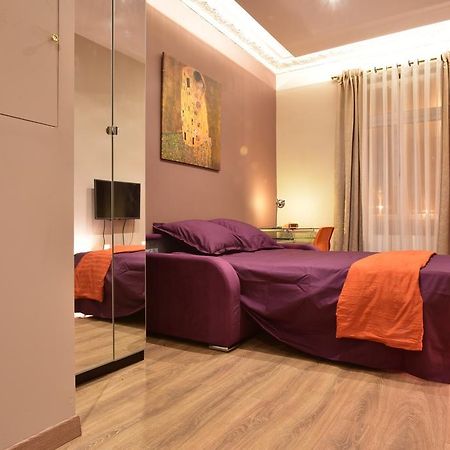 Loft Deluxe Du Moulin Vert Paris Rum bild