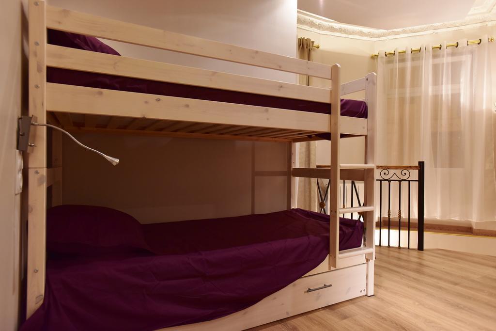 Loft Deluxe Du Moulin Vert Paris Rum bild
