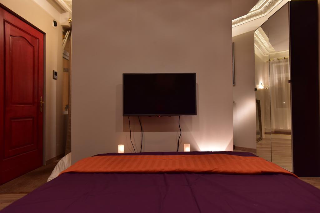 Loft Deluxe Du Moulin Vert Paris Rum bild